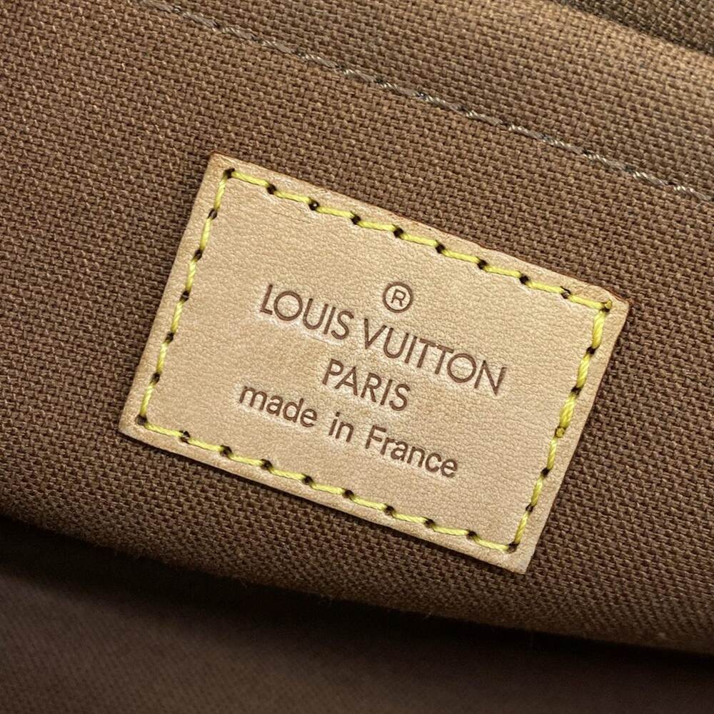 Louis Vuitton Popincourt Monogram Handbag M40009 - Picture 8 of 15